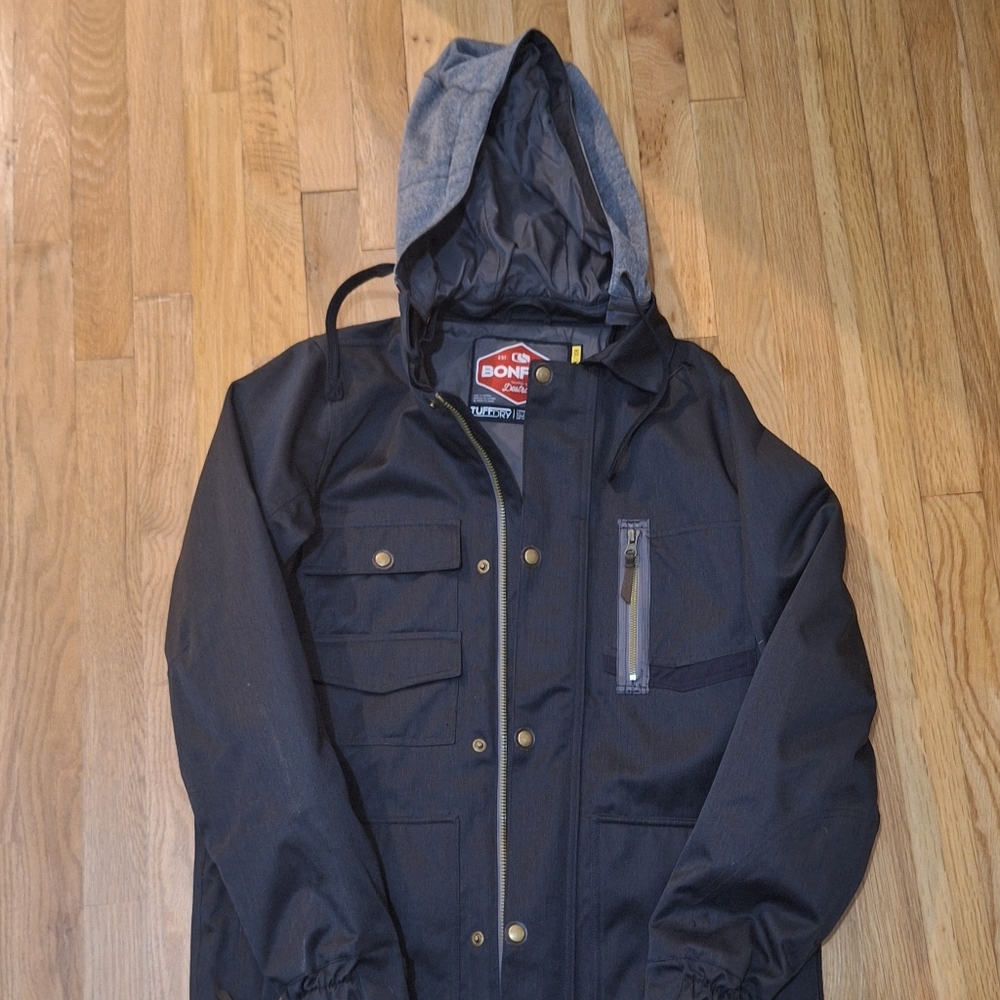 Bonfire Jacket